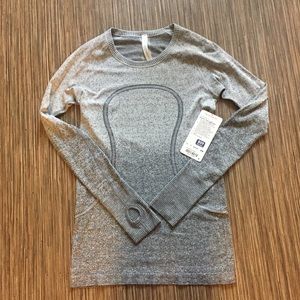Lululemon Swiftly Long Sleeve